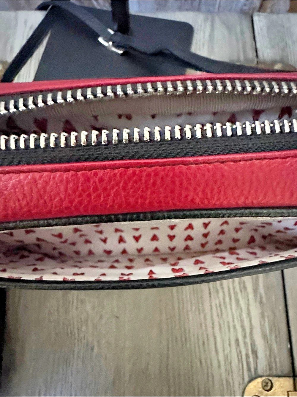 Brighton Fashionista "Muse" Shoulder Bag Purse Cosmetic Case - Picture 8 of 16
